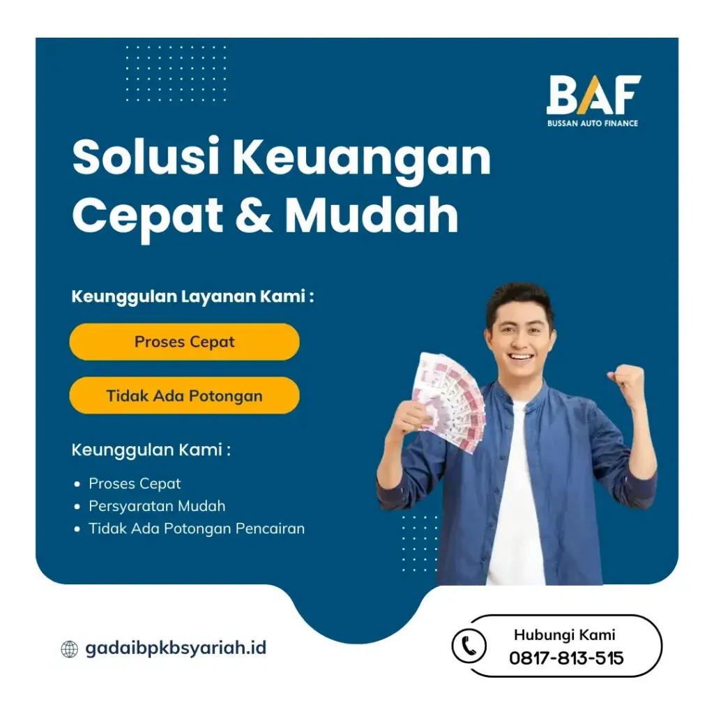Gadai BPKB Mobil di Bogor