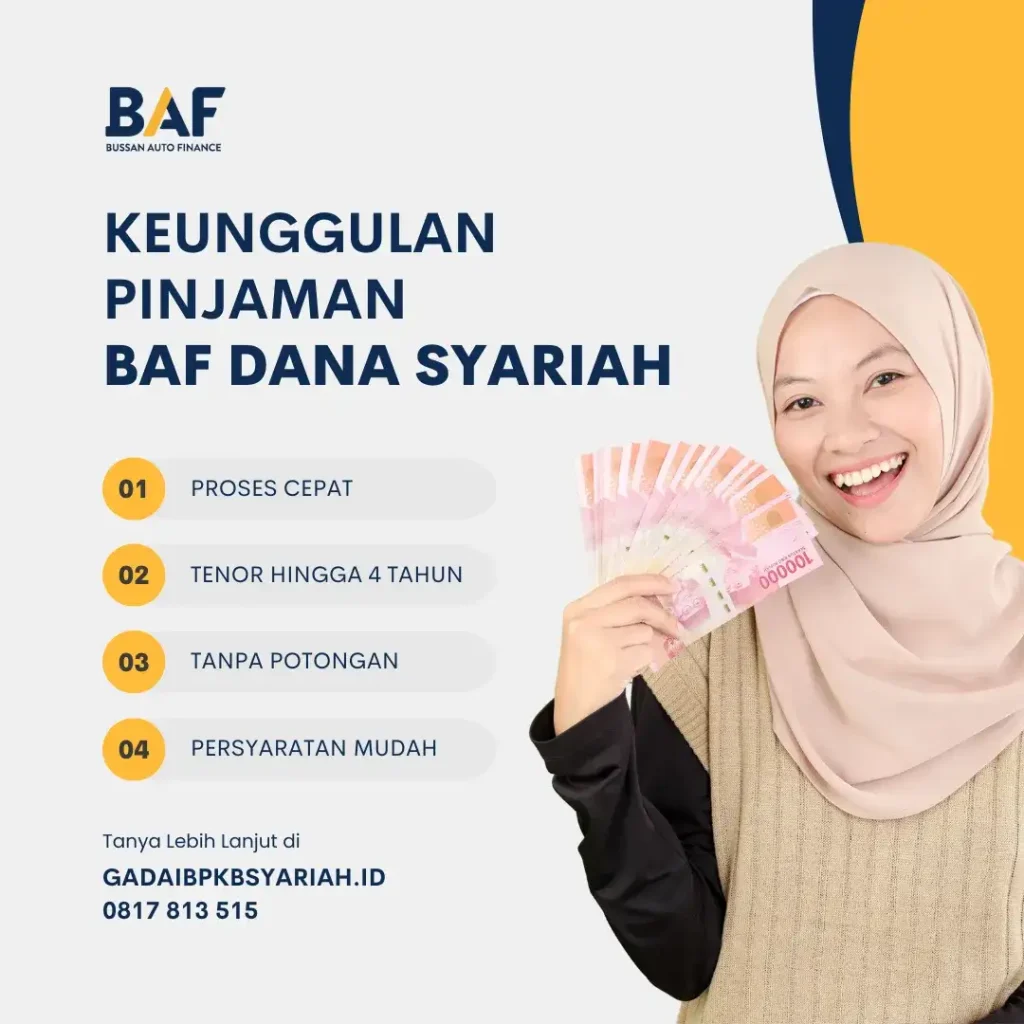 Gadai BPKB Mobil di Jakarta