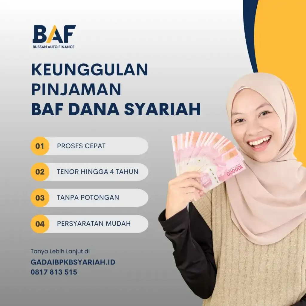 Gadai BPKB Mobil di Pekanbaru