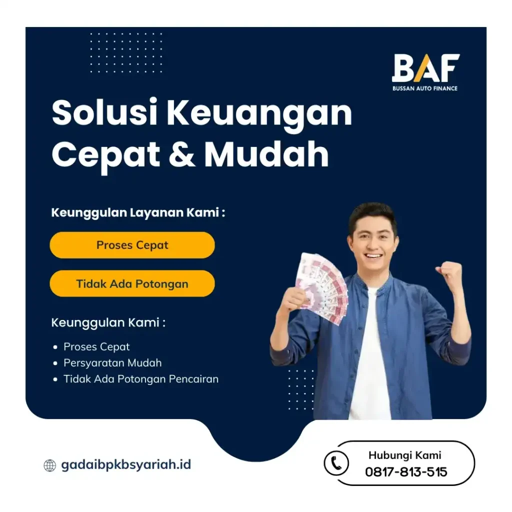 Gadai BPKB Mobil di Tangerang