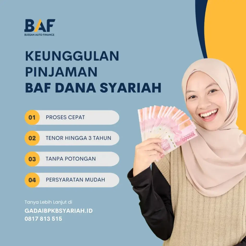 Gadai BPKB Motor di Banjarmasin