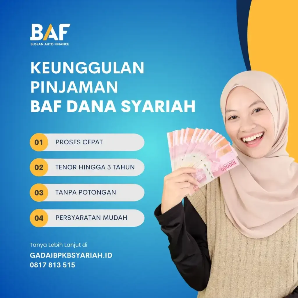 Gadai BPKB Motor di Bengkulu