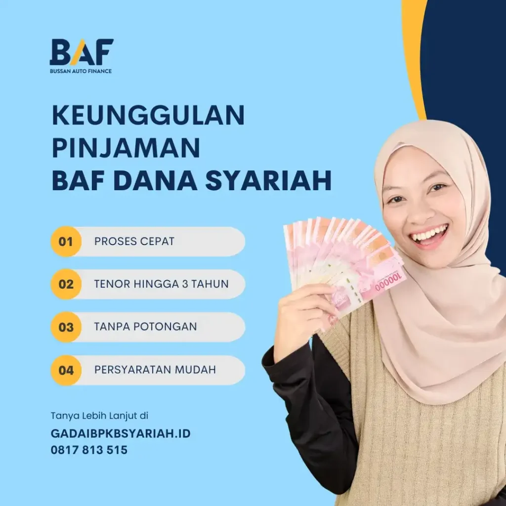 Gadai BPKB Motor di Bogor