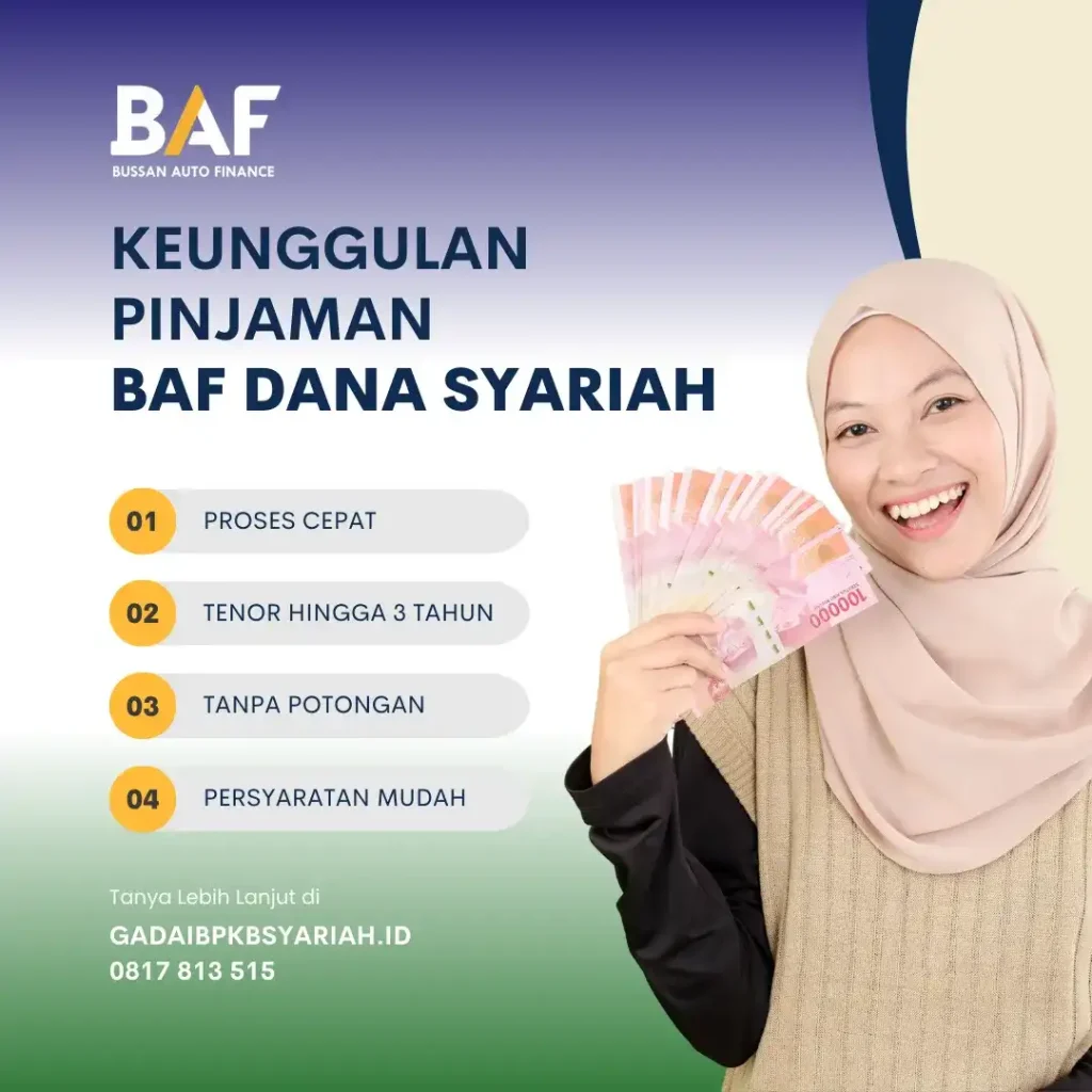 Gadai BPKB Motor di Bondowoso