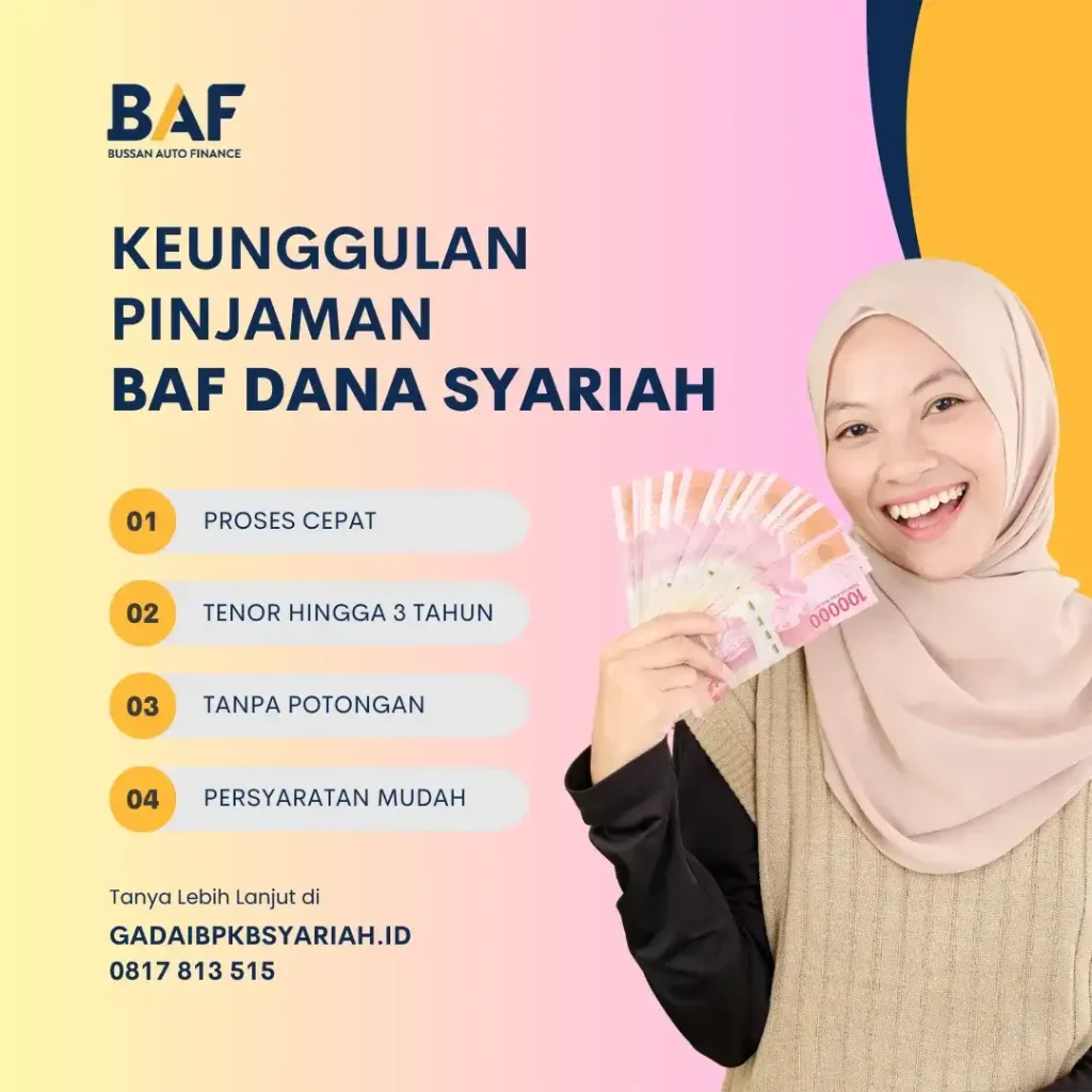 Gadai BPKB Motor di Bone