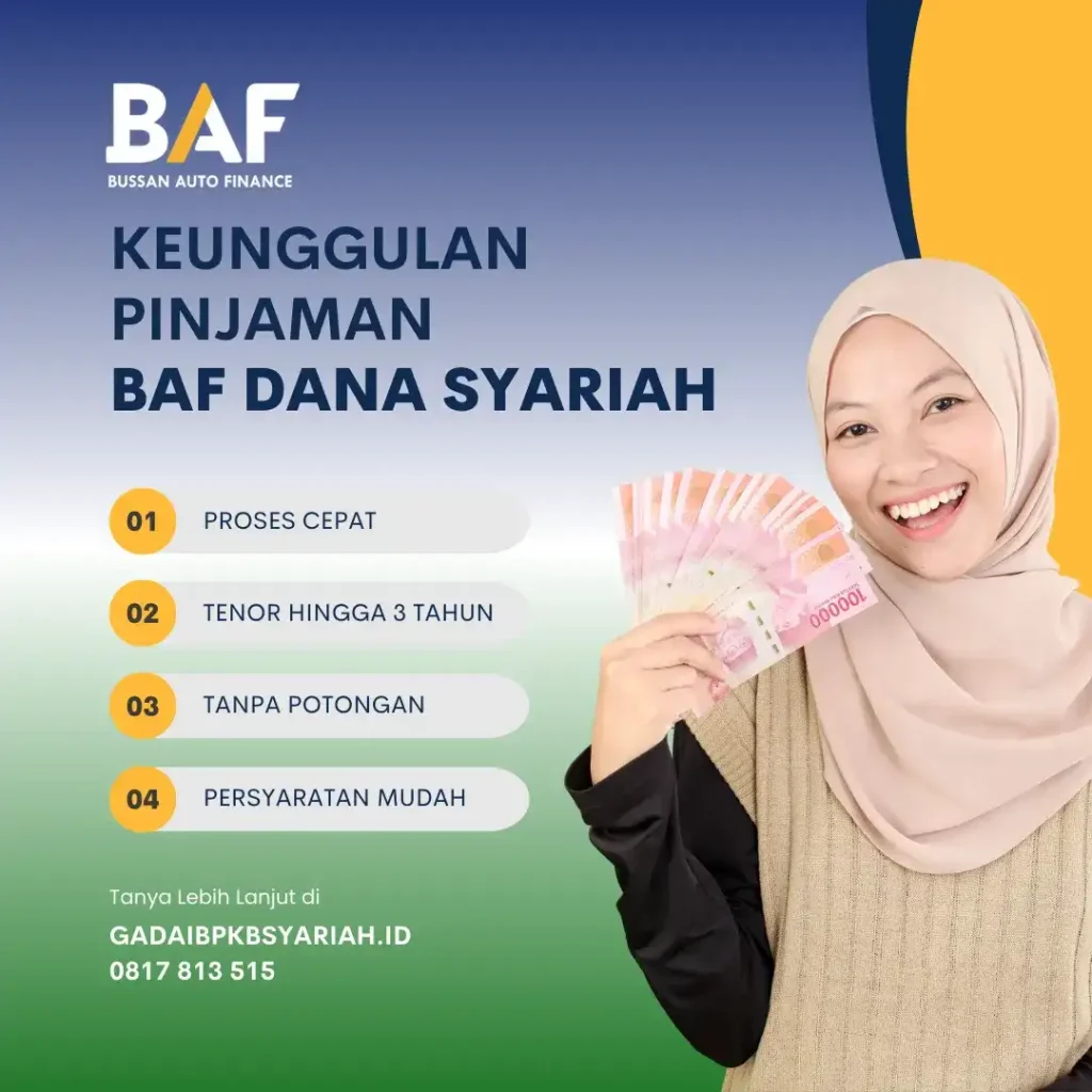 Gadai BPKB Motor di Brebes