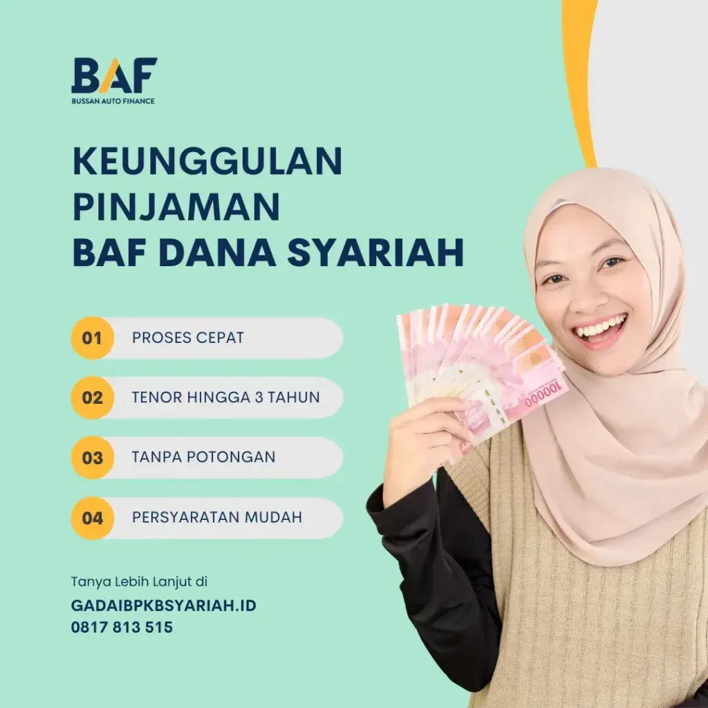 Gadai BPKB Motor di Cirebon