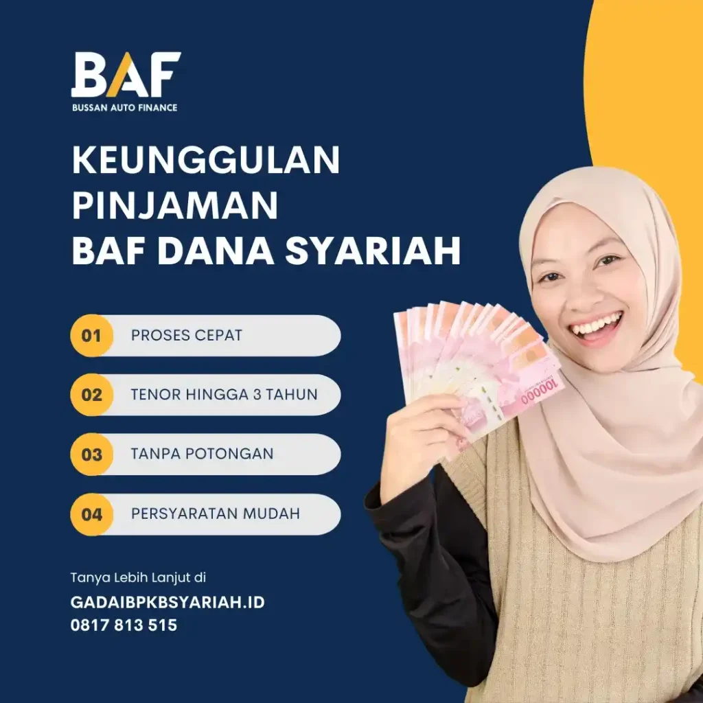 Gadai BPKB Motor di Jakarta Selatan