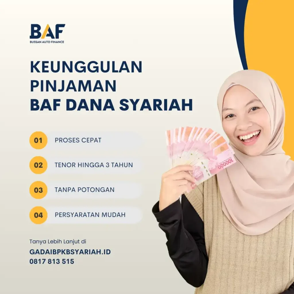 Gadai BPKB Motor di Jakarta Timur