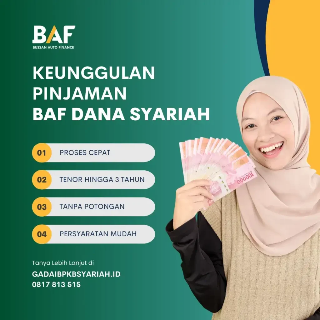 Gadai BPKB Motor di Jambi