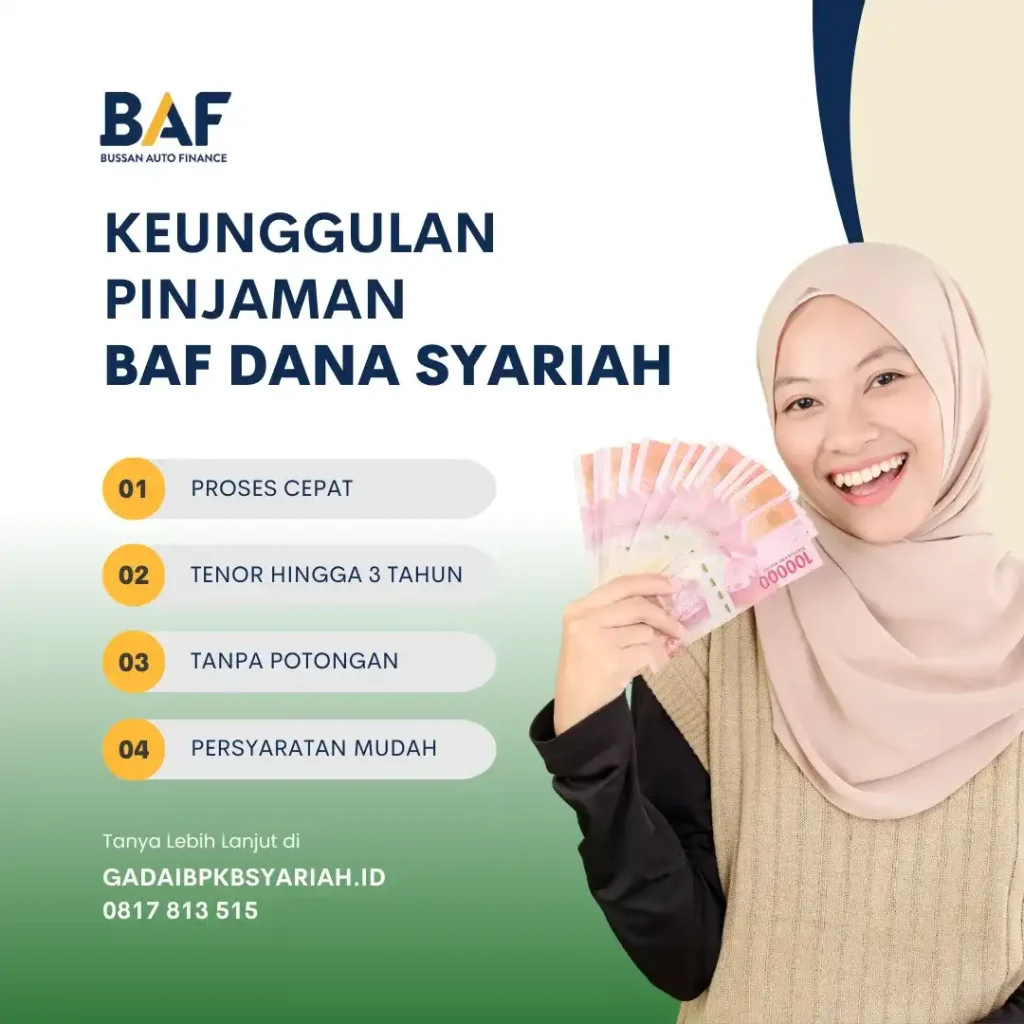 Gadai BPKB Motor di Jember