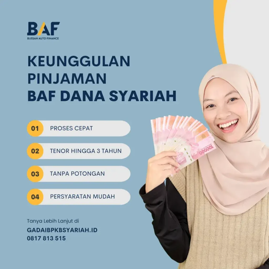 Gadai BPKB Motor di Karawang