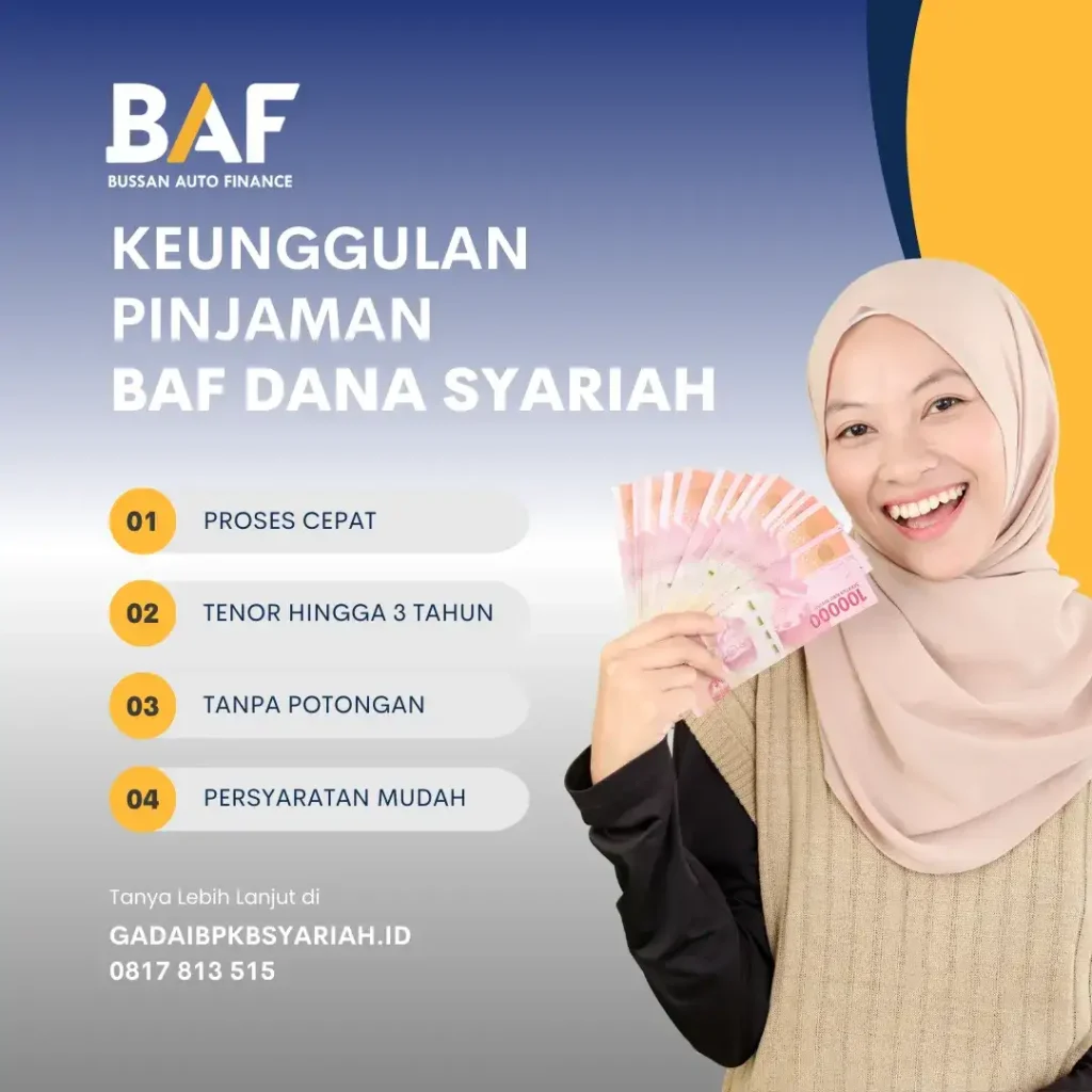 Gadai BPKB Motor di Kendal