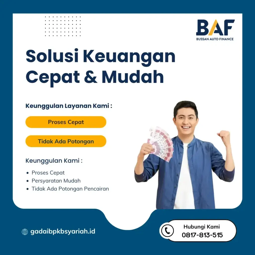 Gadai BPKB Motor di Langsa