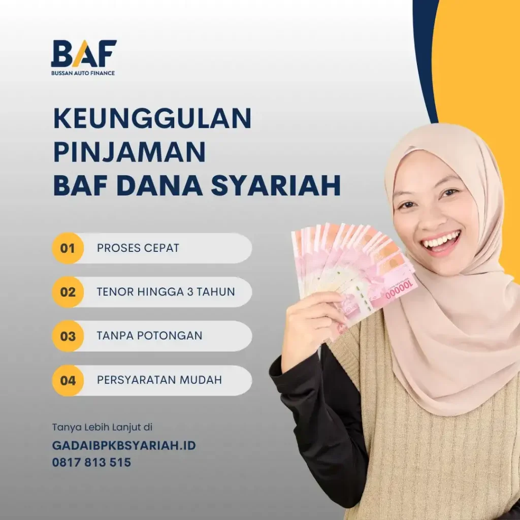 Gadai BPKB Motor di Manado