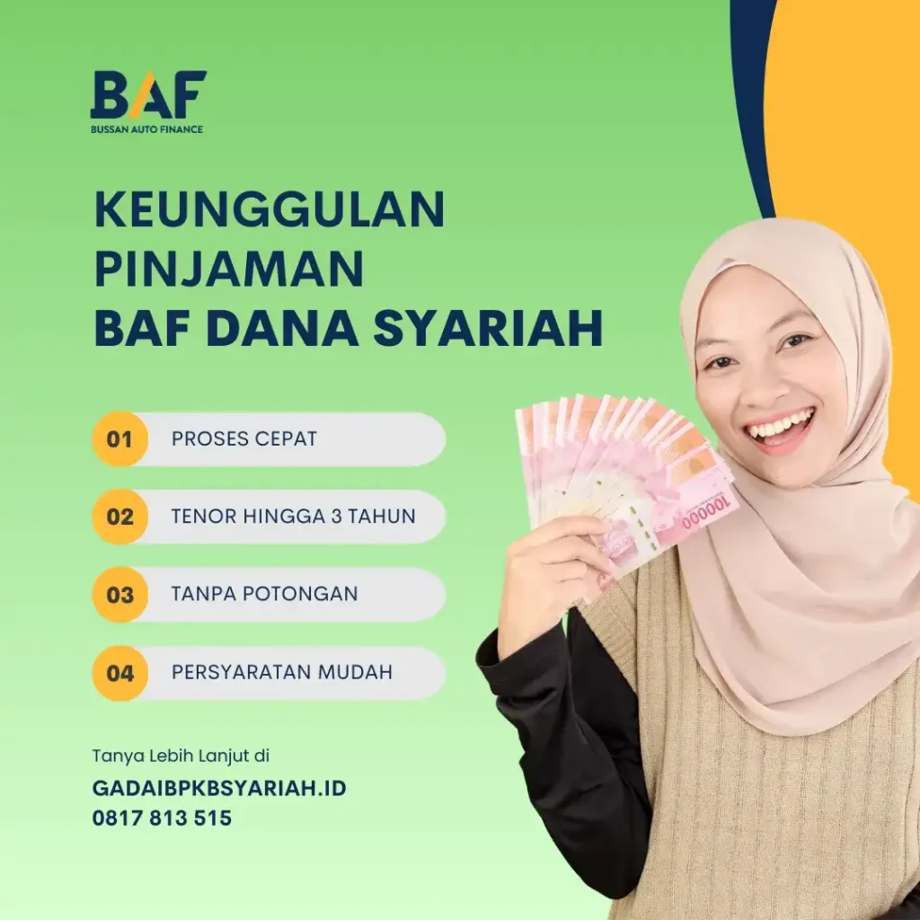 Gadai BPKB Motor di Medan