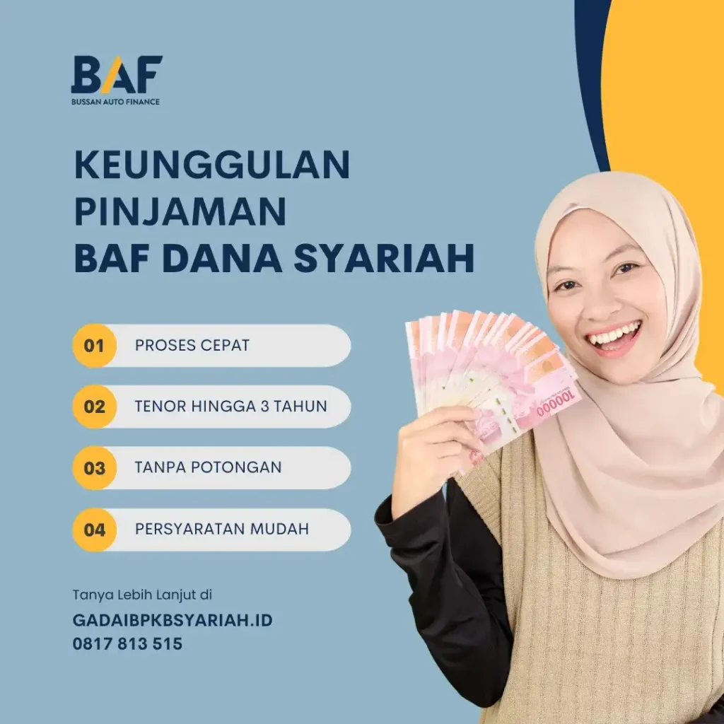 Gadai BPKB Motor di Padang