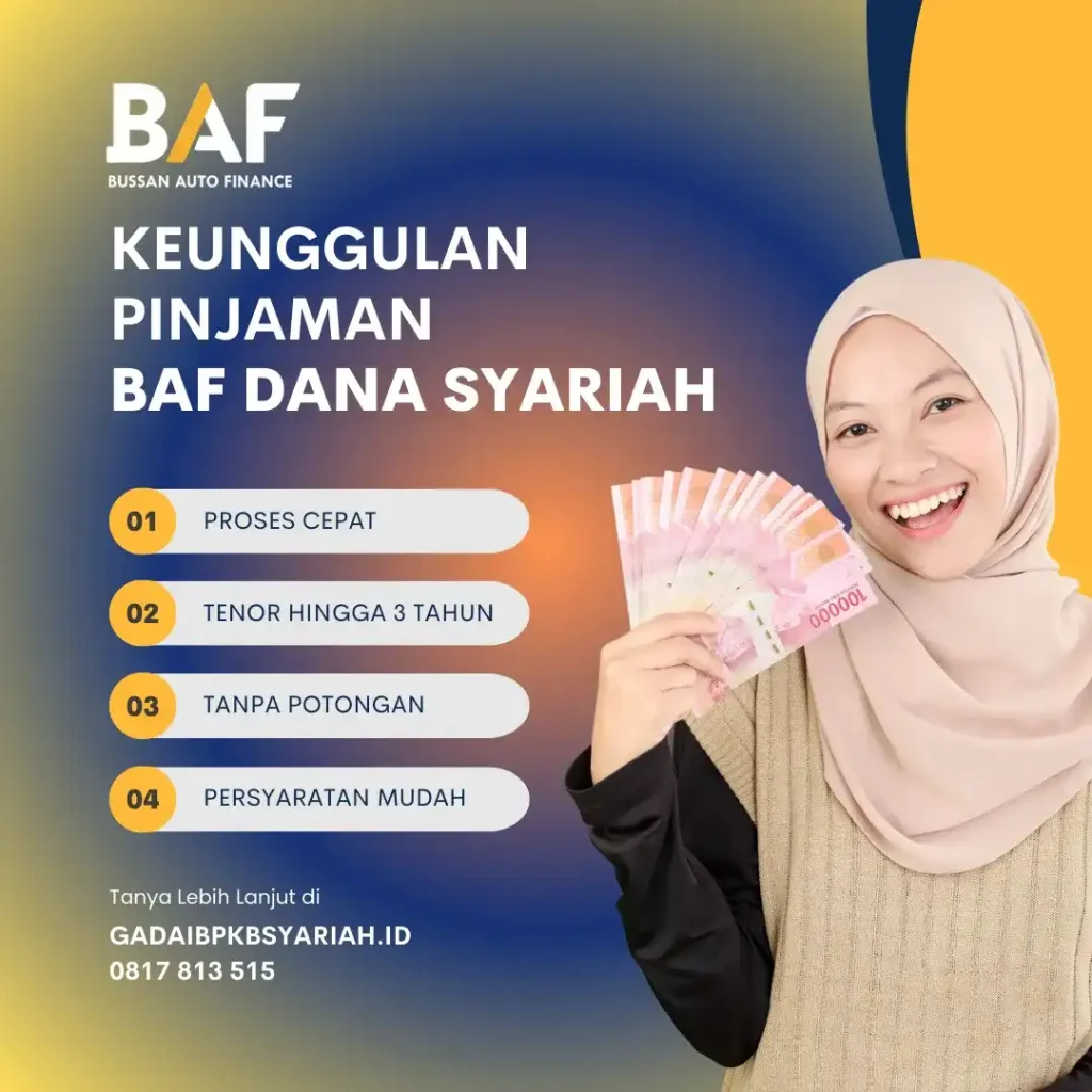 Gadai BPKB Motor di Palangkaraya