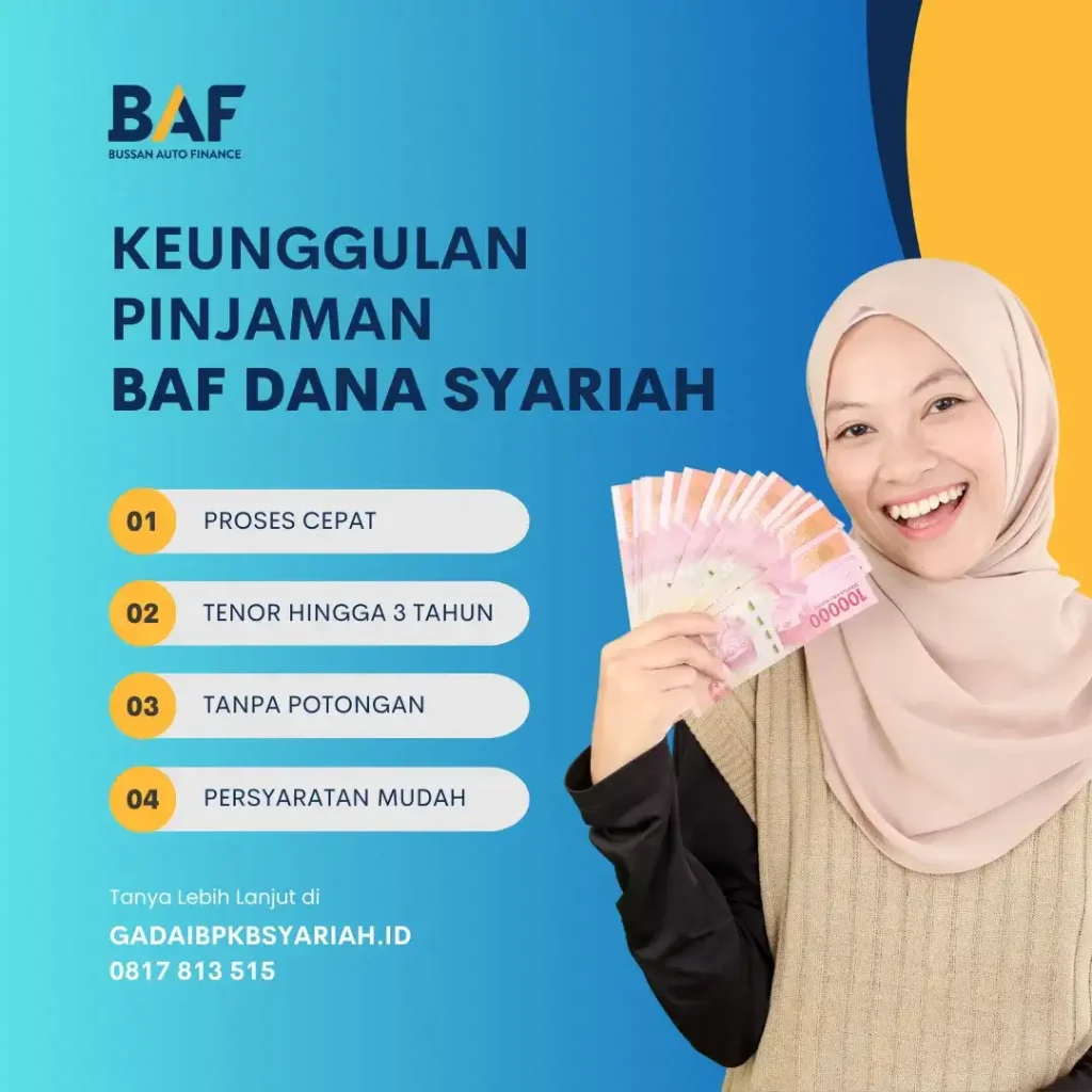 Gadai BPKB Motor di Palembang