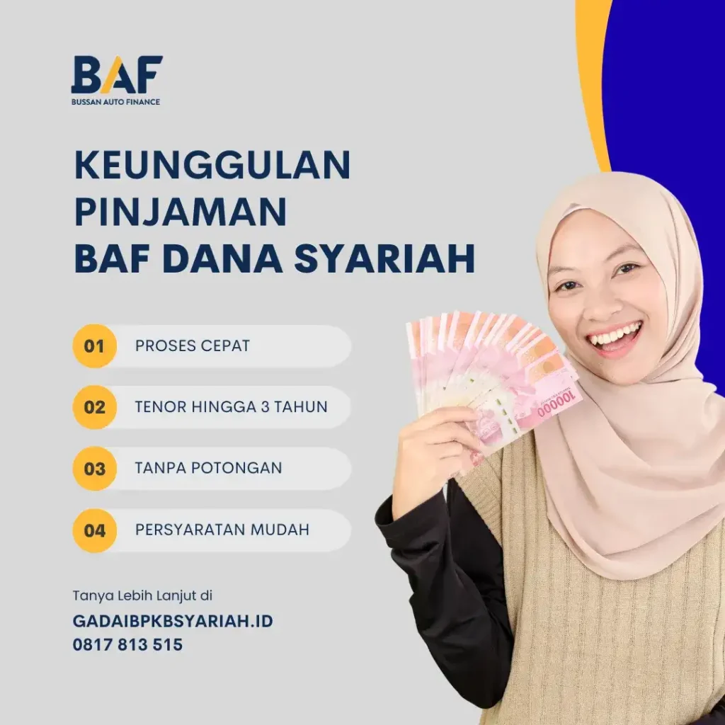 Gadai BPKB Motor di Palu