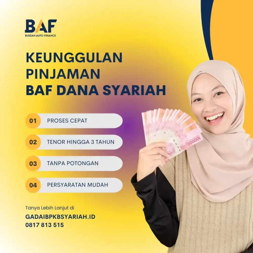 Gadai BPKB Motor di Pangkal Pinang