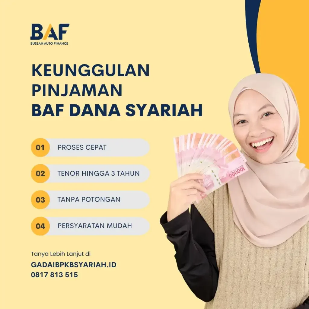 Gadai BPKB Motor di Pekanbaru