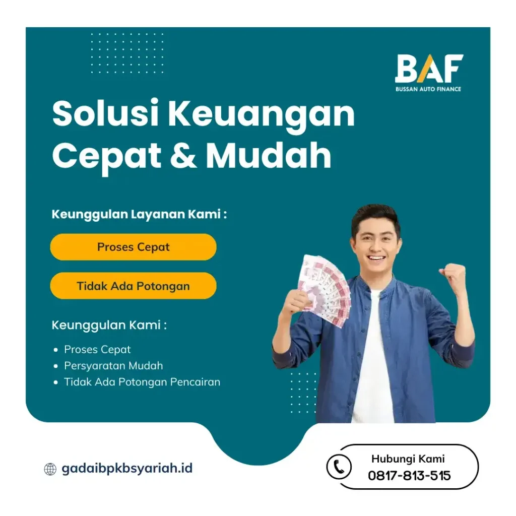 Gadai BPKB Motor di Pematang Siantar