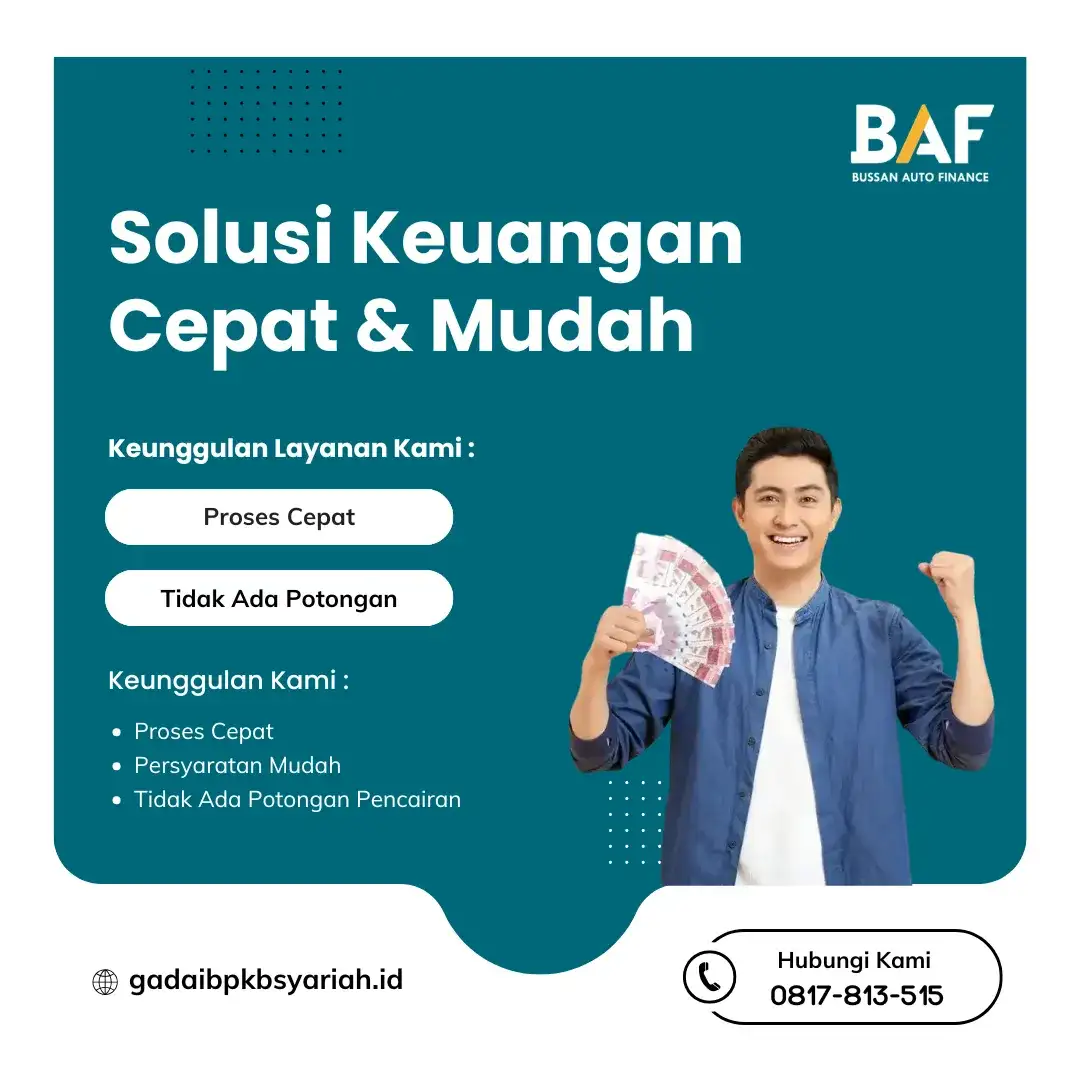 Gadai BPKB Motor di Purwakarta