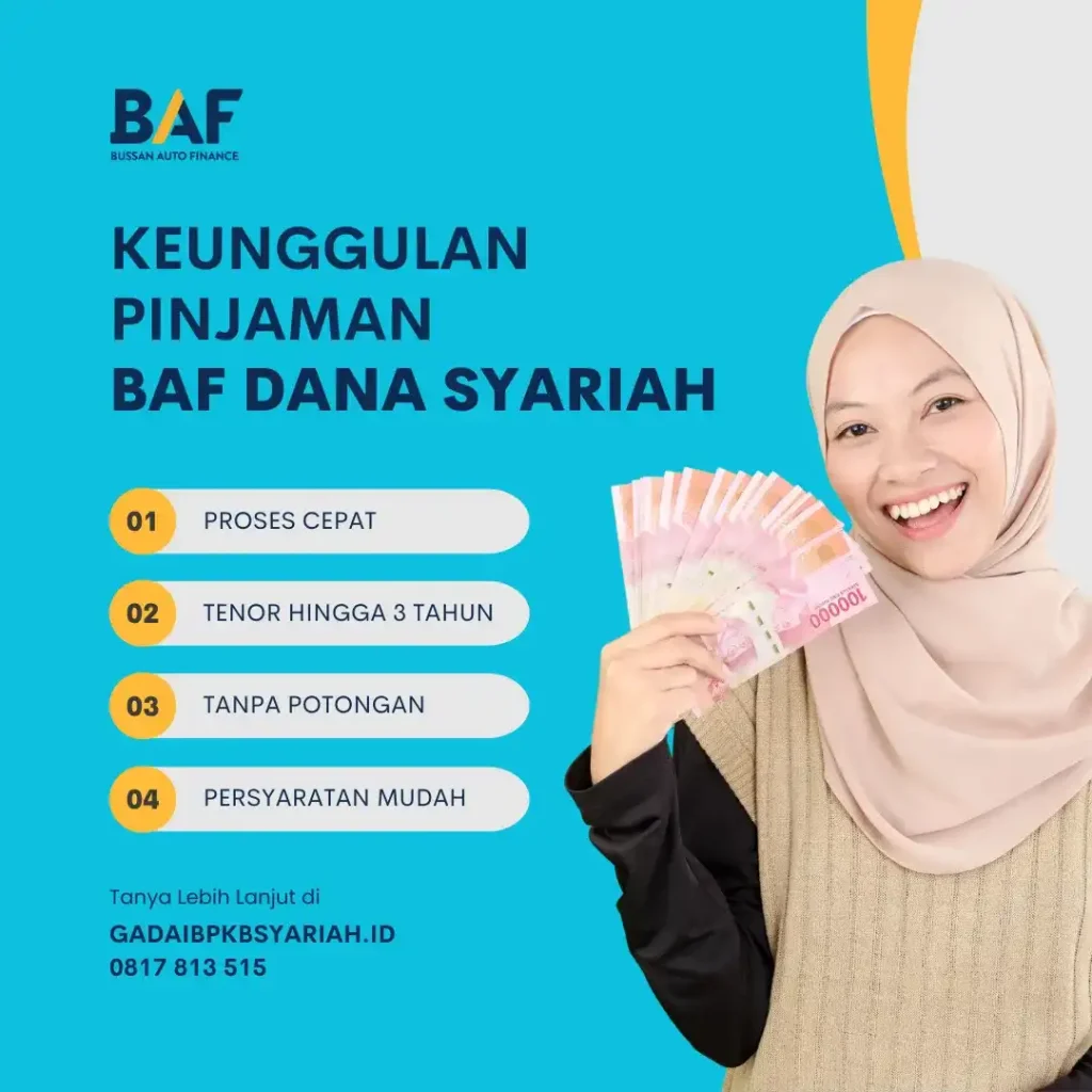 Gadai BPKB Motor di Purwakarta