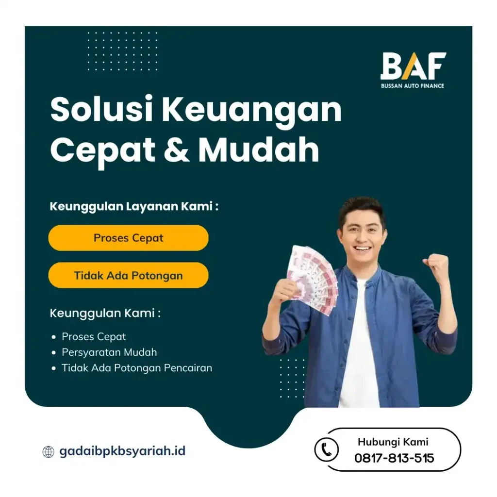Gadai BPKB Motor di Samarinda