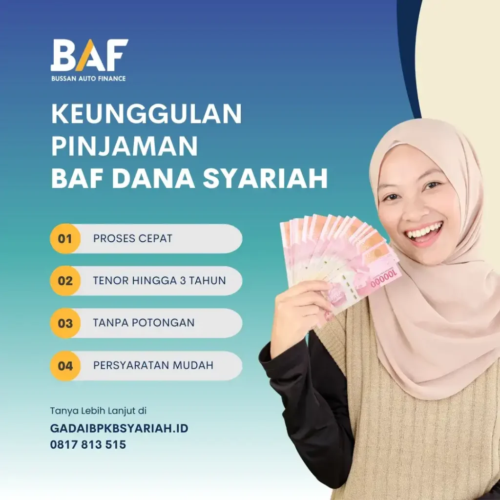 Gadai BPKB Motor di Sidoarjo