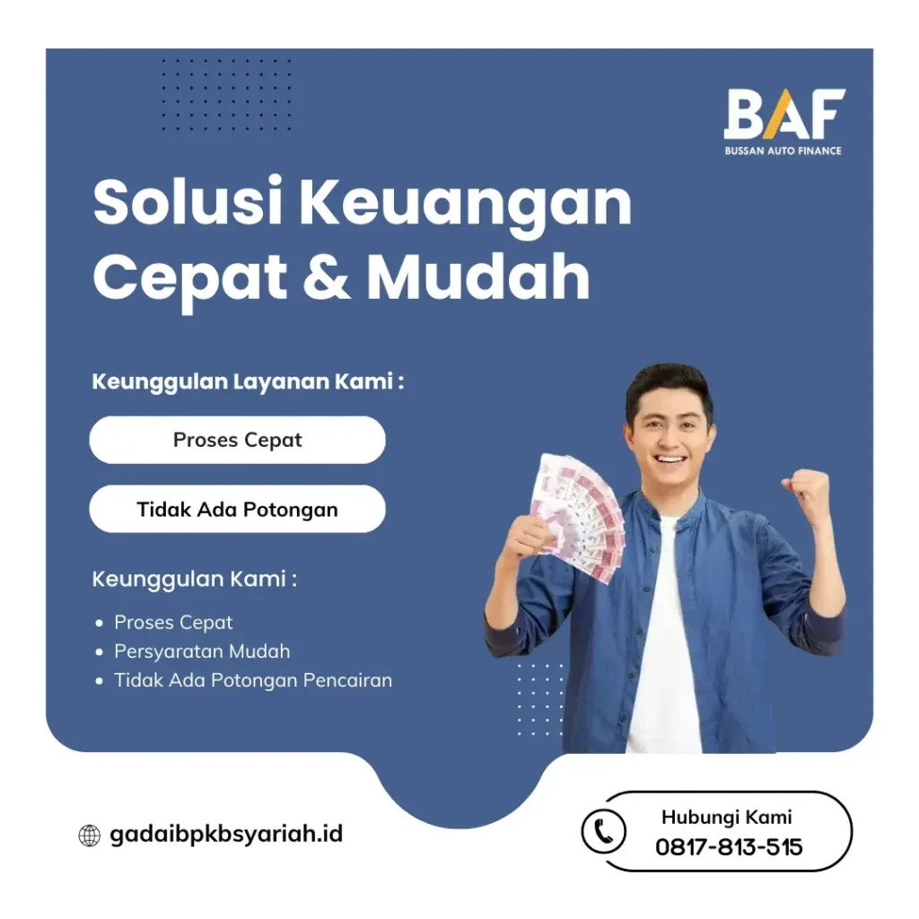 Gadai BPKB Motor di Subang