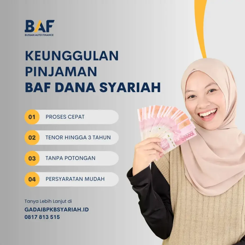 Gadai BPKB Motor di Subang