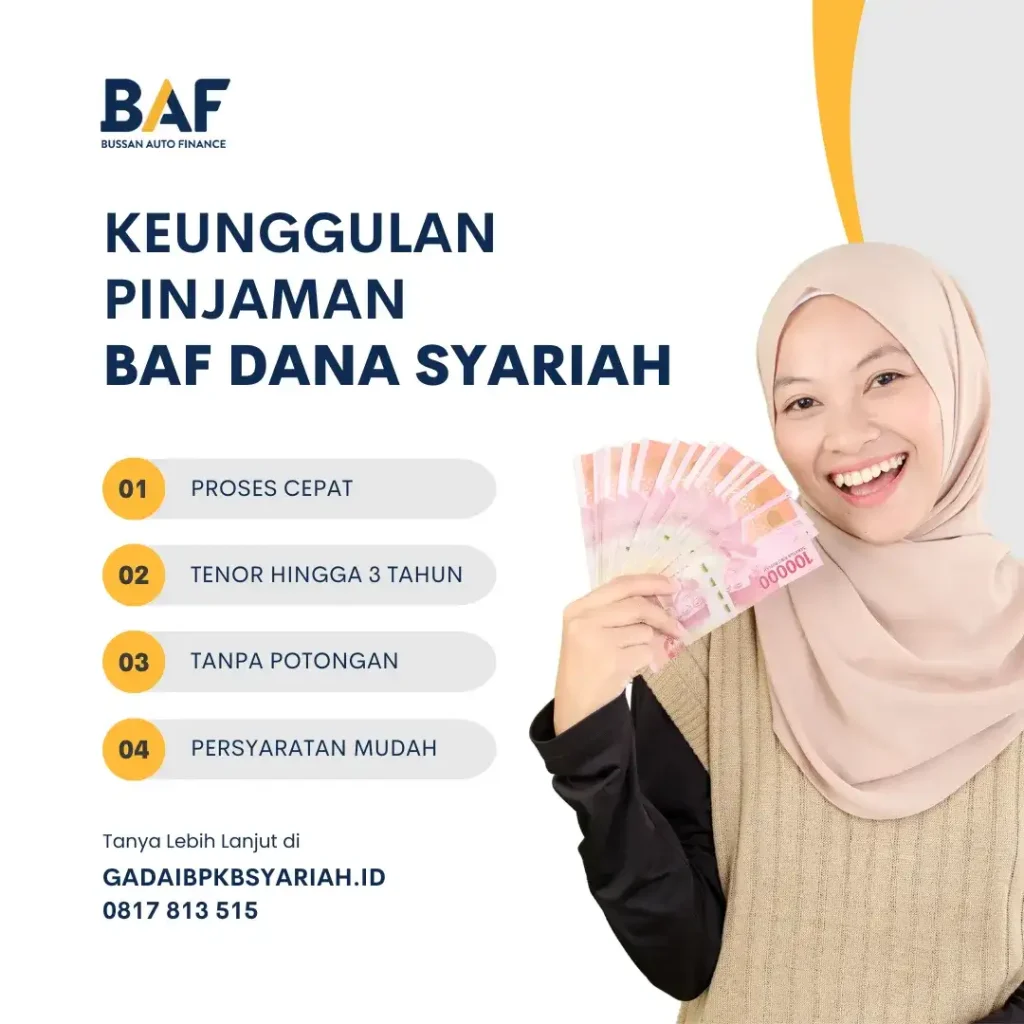 Gadai BPKB Motor di Sukabumi