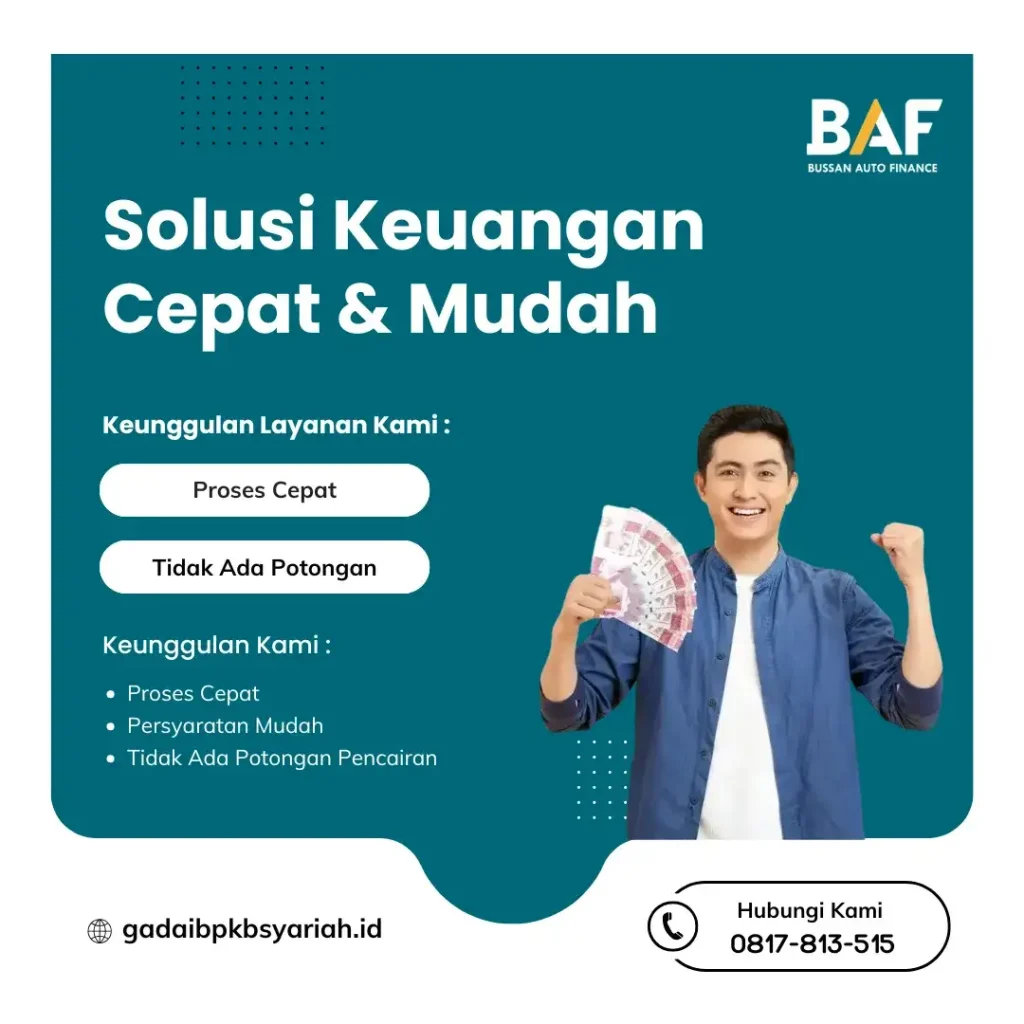 Gadai BPKB Motor di Sumedang