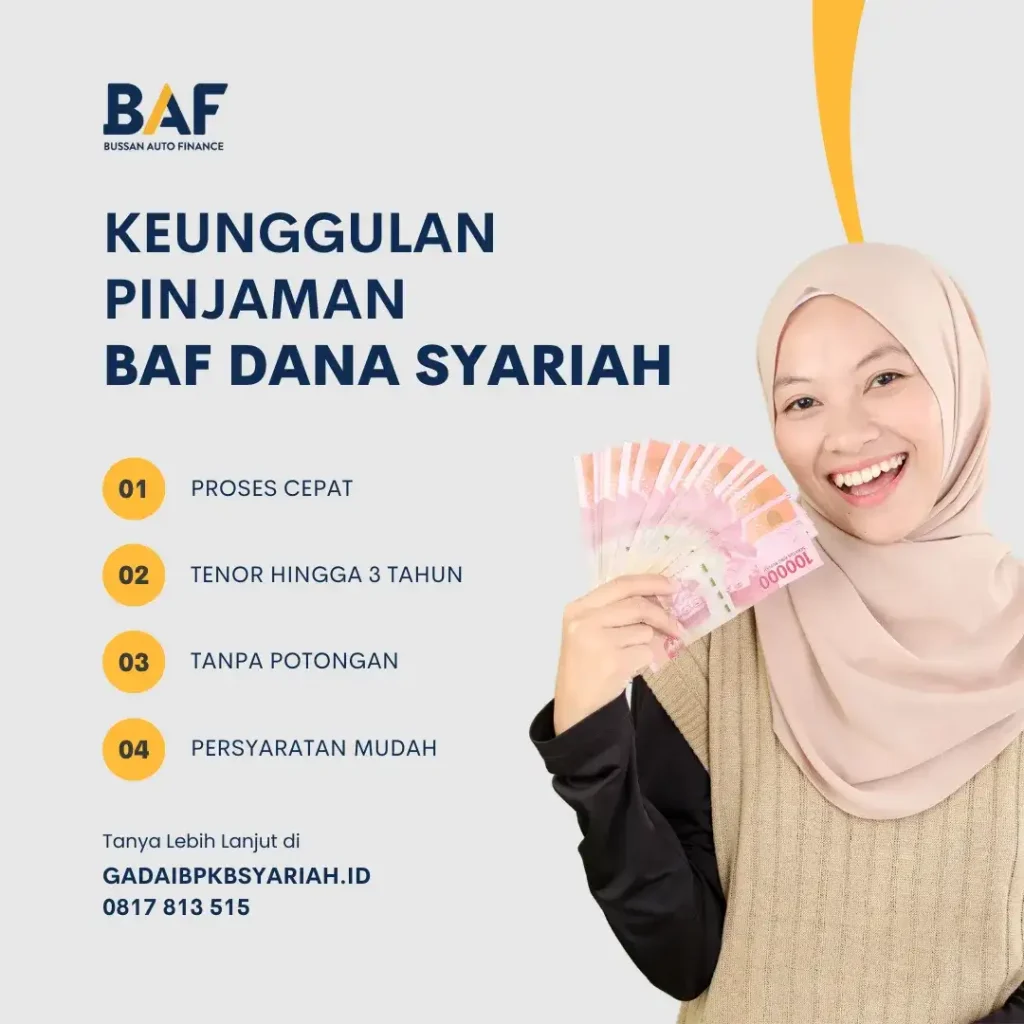 Gadai BPKB Motor di Surabaya