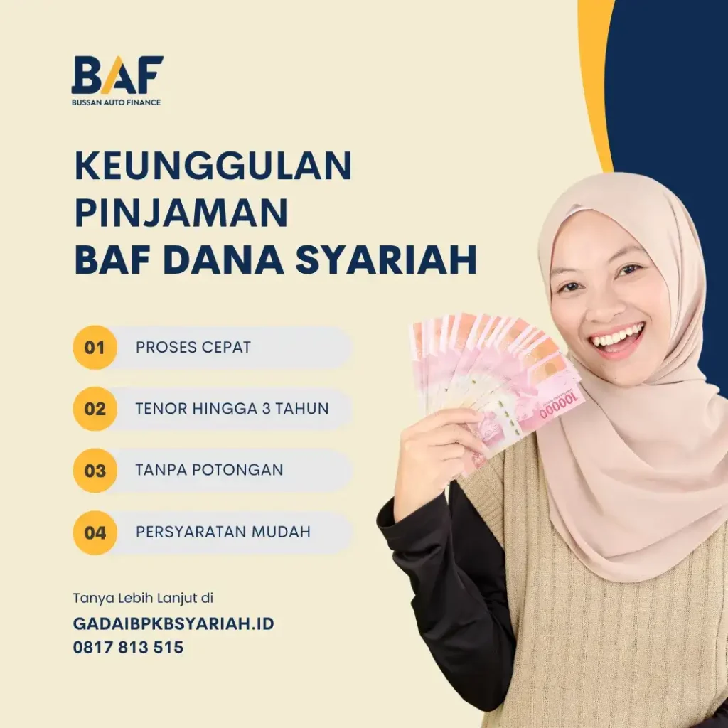 Gadai BPKB Motor di Tangerang Selatan