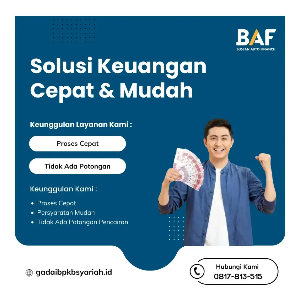 Gadai BPKB Motor di Tasikmalaya