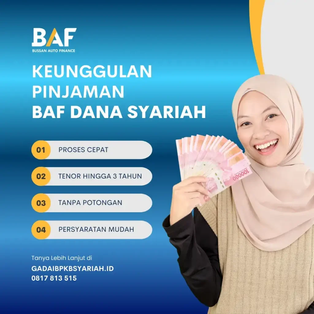 Gadai BPKB Motor di Tasikmalaya