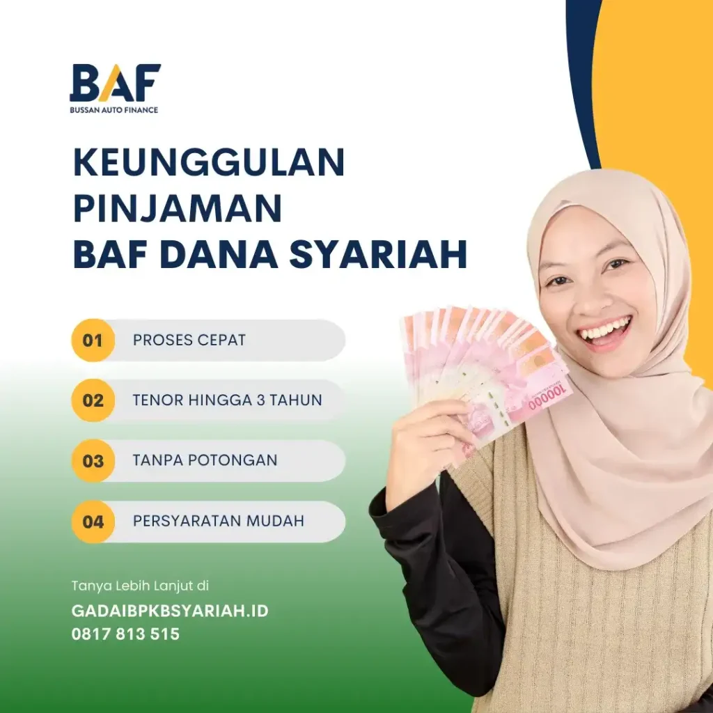 Gadai BPKB Motor di Tegal