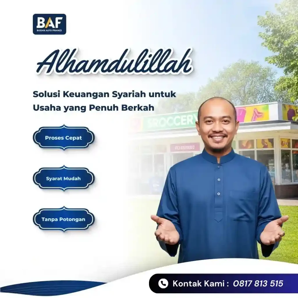 Gadai BPKB Motor dan Mobil