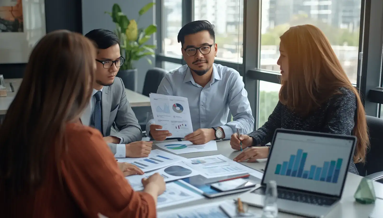 Sistem Manajemen Bisnis yang Efektif untuk UKM